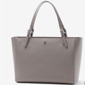 Tory Burch Emerson Saffiano Leather tote